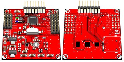 STM32F103CBT6 Flight Control Board IMU.jpg