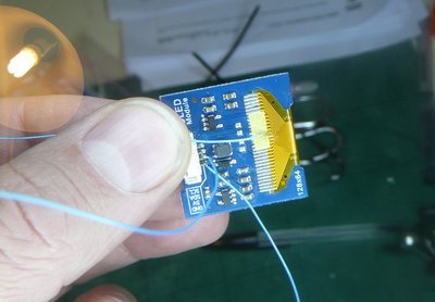 Isolation of reset pin for testing