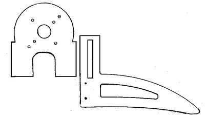 reinforcing cfk plates