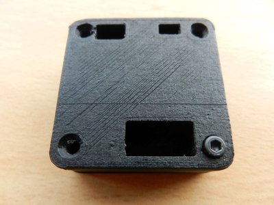 Naze32 3d printed Case