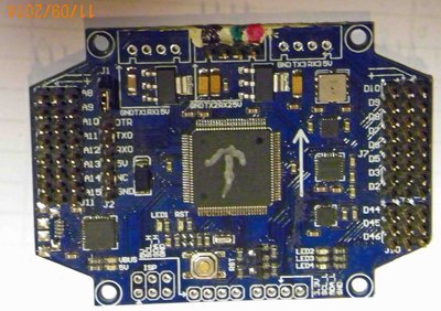 Older MultiWii PRO Flight Controller board with out GPS