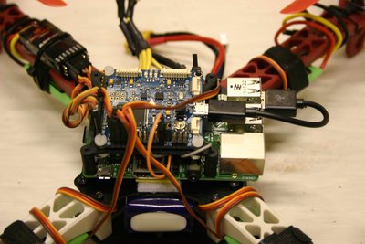 Multiwii and RPI