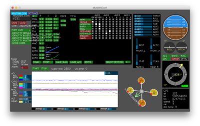 MultiWiiConf V231r1729: Power-&gt;&quot;Current: %5.1f A&quot;