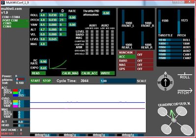 0 errors on debug2 after 10 minutes of sitting still