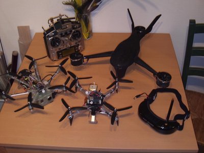 My copters